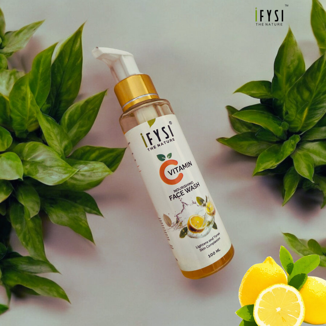 IFYSI Vitamin C Nourishing Facewash