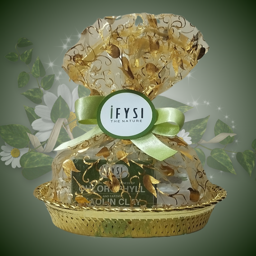 IFYSI Radiant Glow Duo Pack- The Ultimate Skincare Gift Collection for her