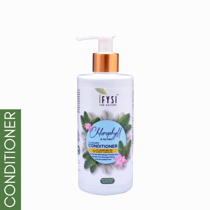 IFYSI Luxury Chlorophyll Conditioner with Tea Tree 300ml - Ifysi
