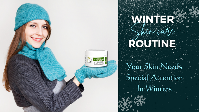 The Ultimate Winter Skincare Routine for Combination Skin