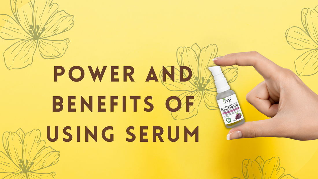 Unlocking Radiant Skin: The Power and Benefits of Using Face Serums