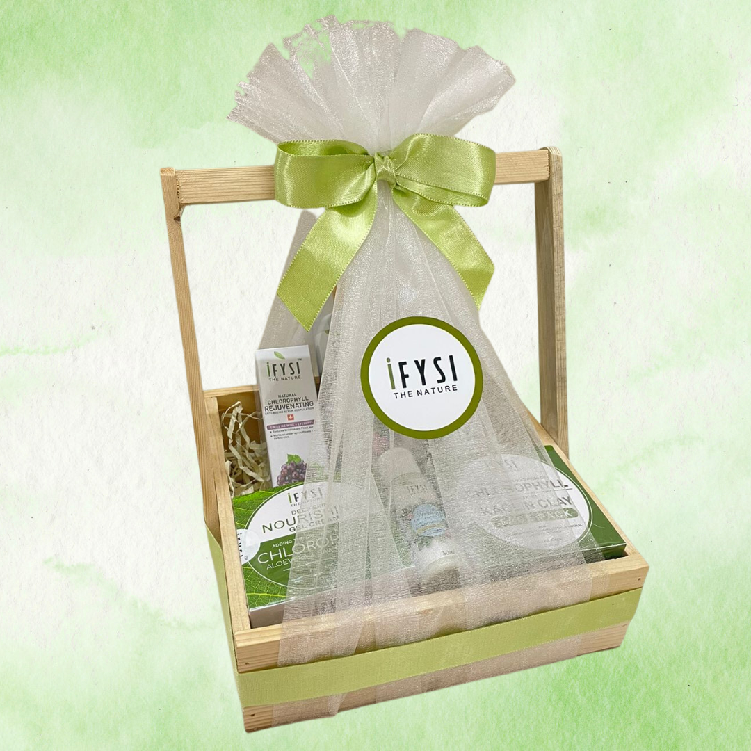 IFYSI Beauty Bouquet - Best Skincare Gifting Solution for your loved ones