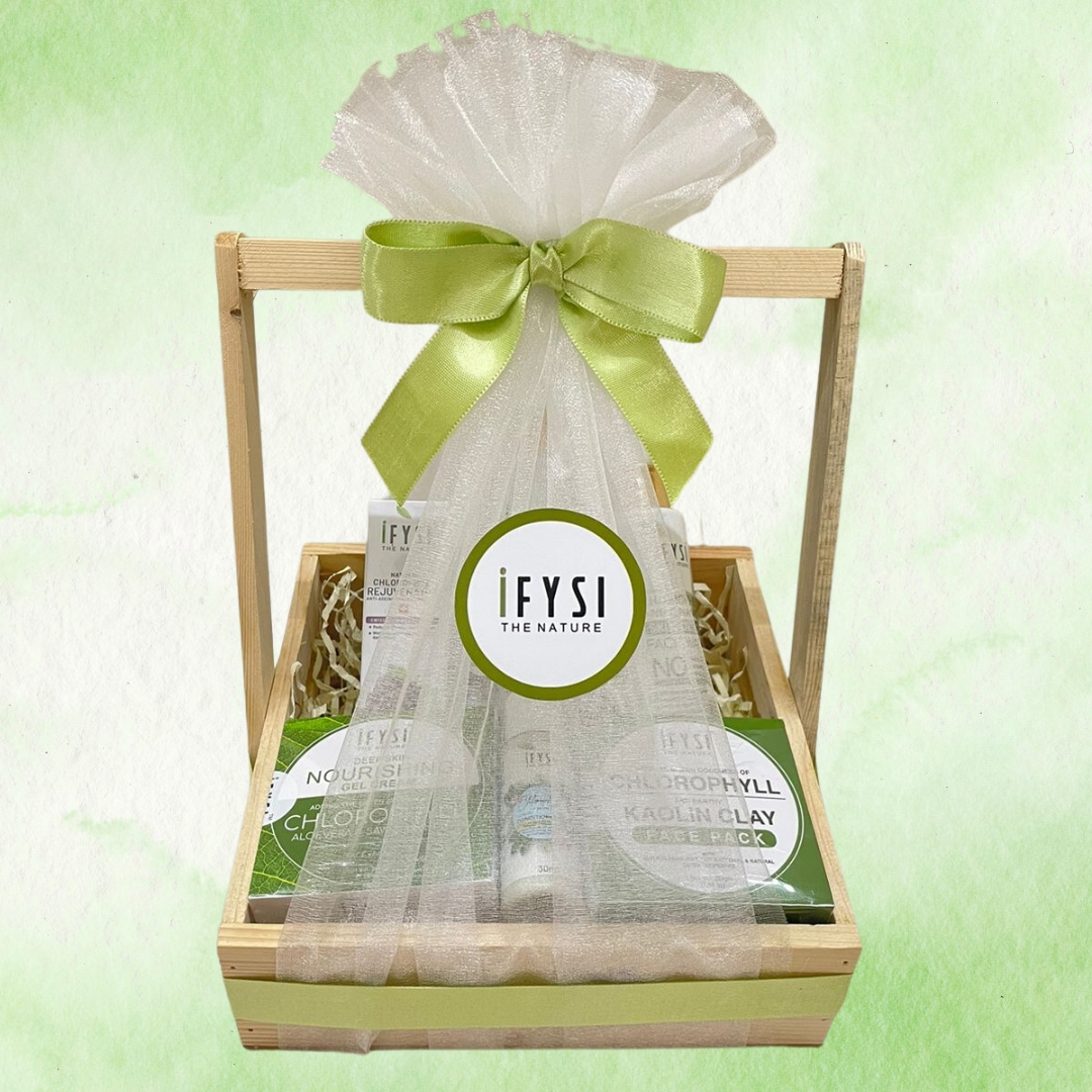 IFYSI Beauty Bouquet - Best Skincare Gifting Solution for your loved ones