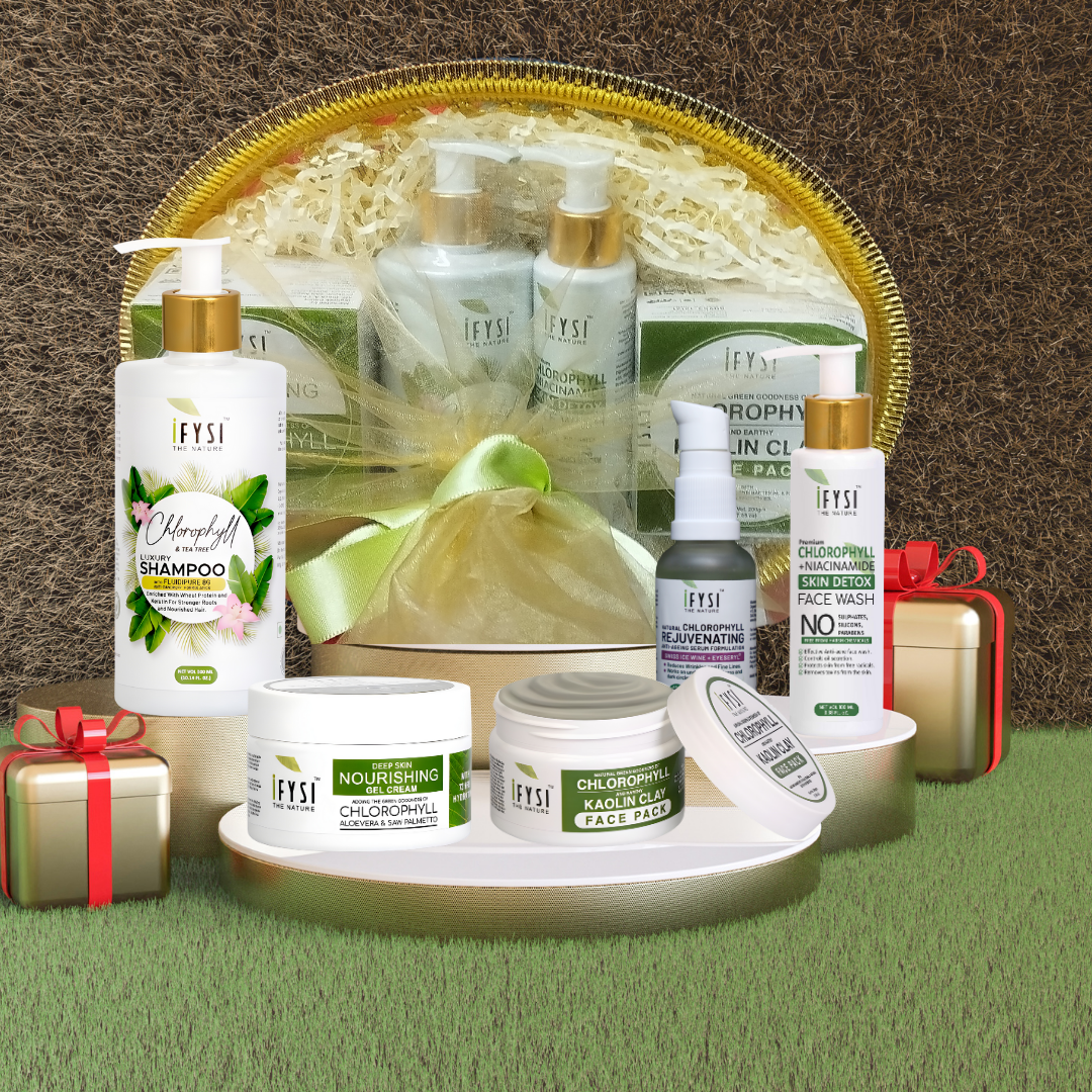 IFYSI Beauty Gift Set -  Unveiling the Perfect Skincare Presents for Loved Ones