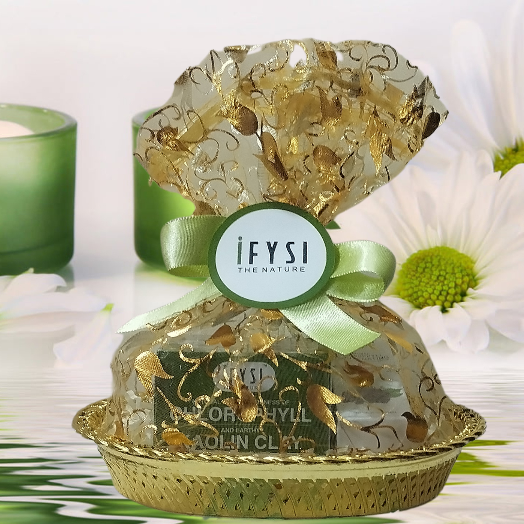 IFYSI Radiant Glow Duo Pack- The Ultimate Skincare Gift Collection for her