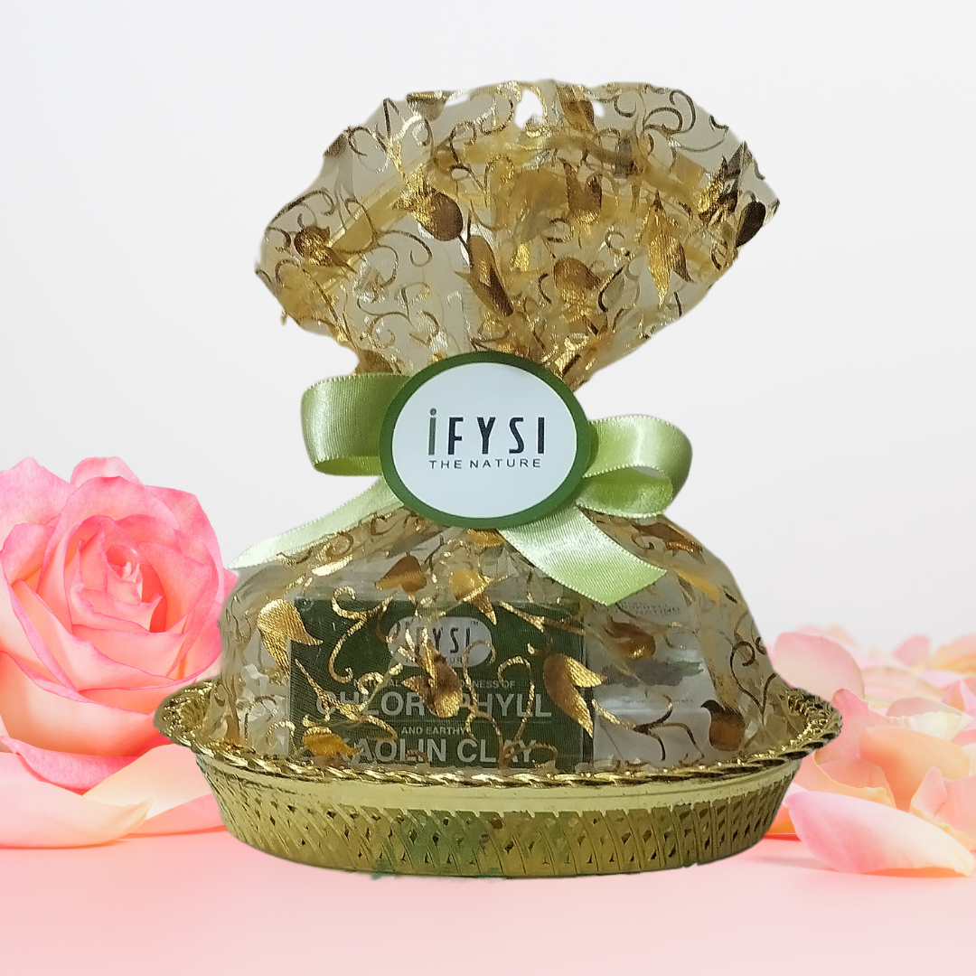 IFYSI Radiant Glow Duo Pack- The Ultimate Skincare Gift Collection for her