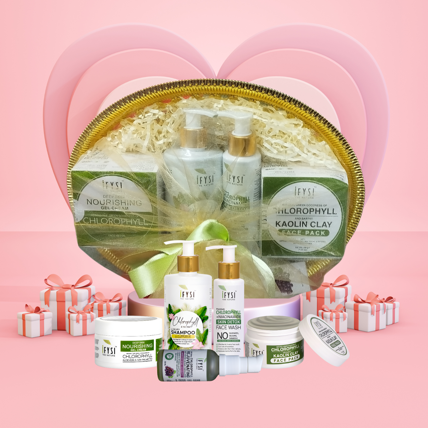 IFYSI Beauty Gift Set -  Unveiling the Perfect Skincare Presents for Loved Ones