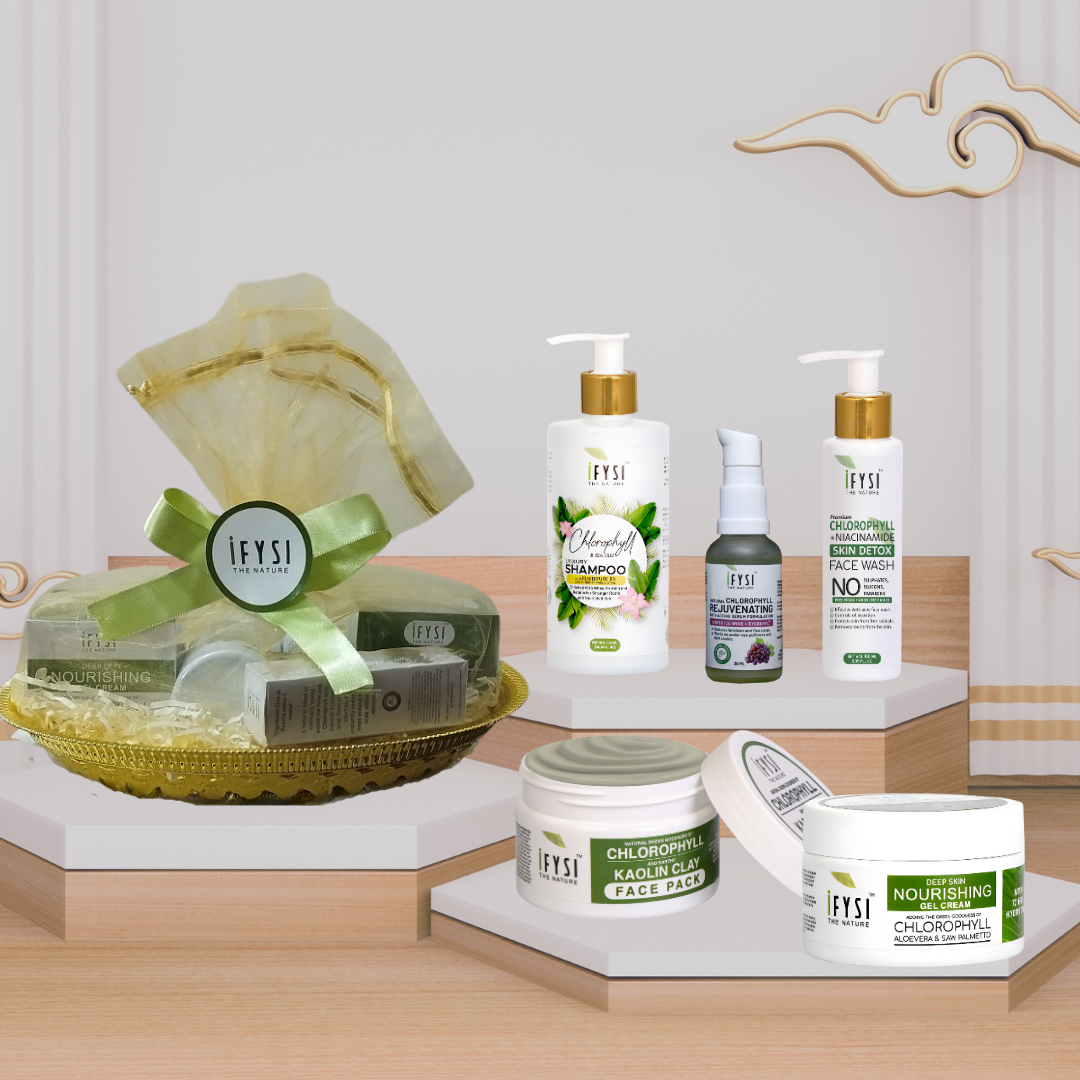 IFYSI Beauty Gift Set -  Unveiling the Perfect Skincare Presents for Loved Ones