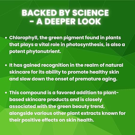 IFYSI Chlorophyll and Earthy Kaolin Clay Face Pack 200g