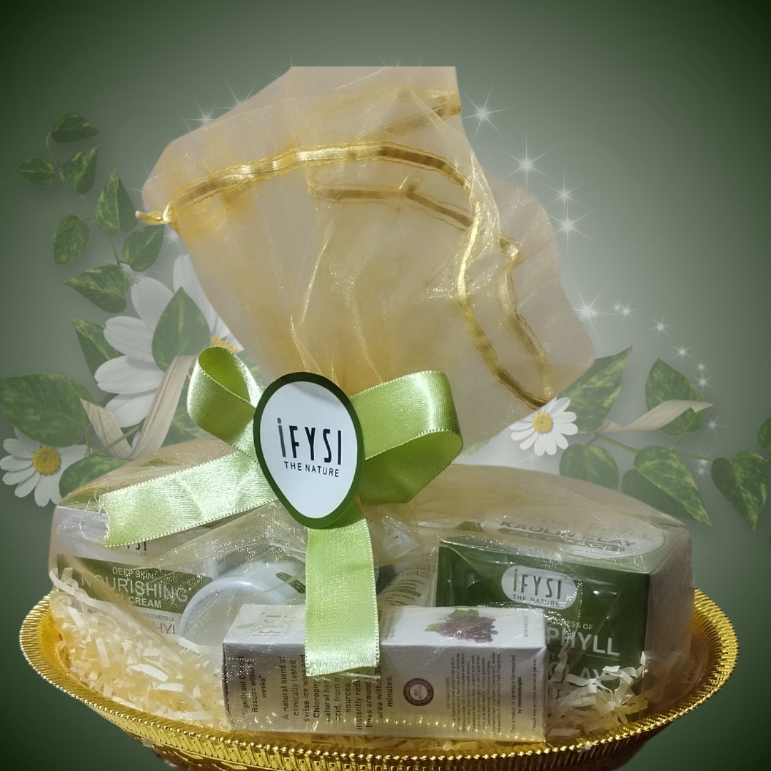 IFYSI Beauty Gift Set -  Unveiling the Perfect Skincare Presents for Loved Ones