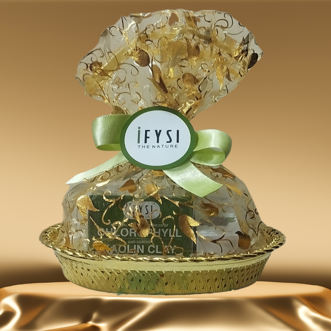 IFYSI Radiant Glow Duo Pack- The Ultimate Skincare Gift Collection for her