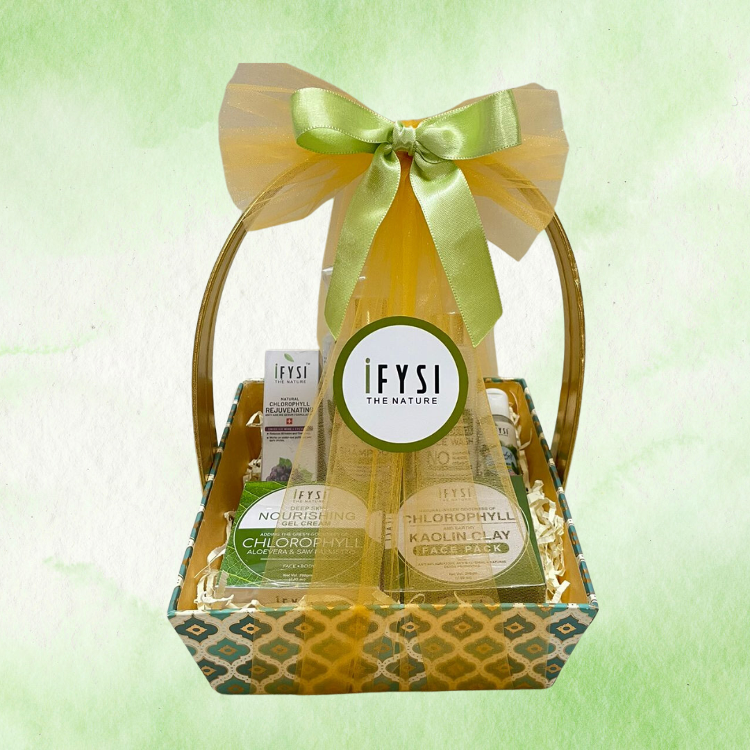 IFYSI Luxury Bouquet - Best Skincare Gifting Solution for your loved ones