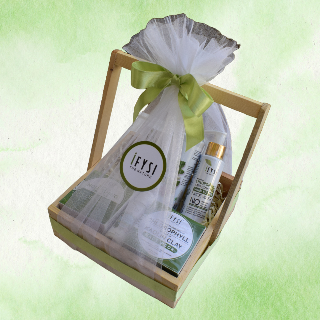 IFYSI Beauty Bouquet - Best Skincare Gifting Solution for your loved ones