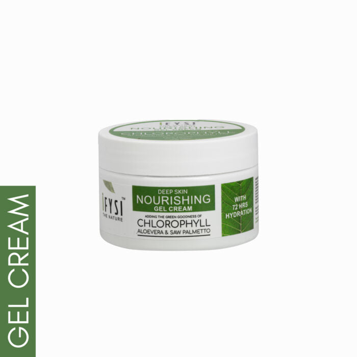 IFYSI Chlorophyll Deep Skin Nourishing Gel Cream 200g