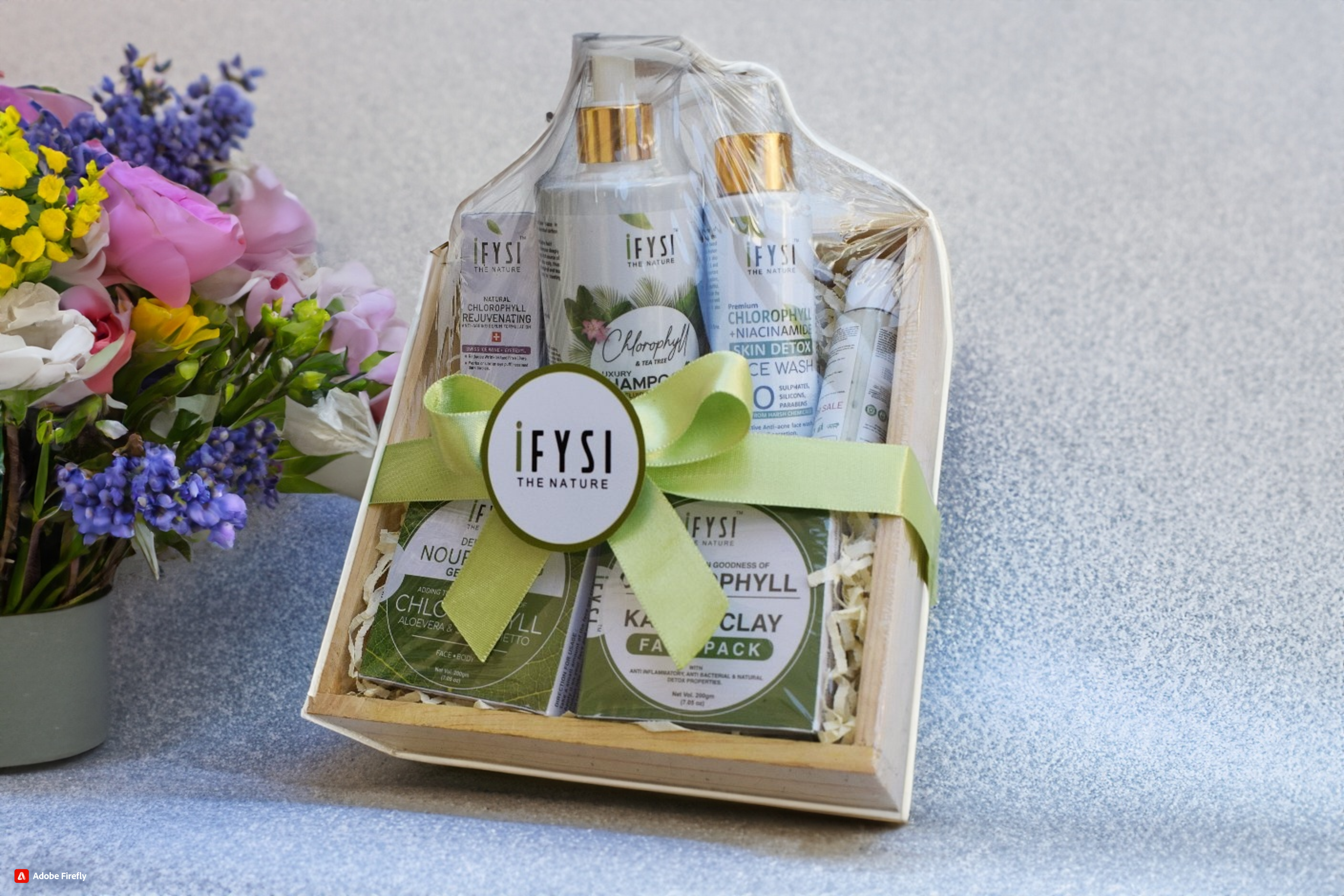 IFYSI Glamour Box - Best Skincare Gifting Solution for your loved ones