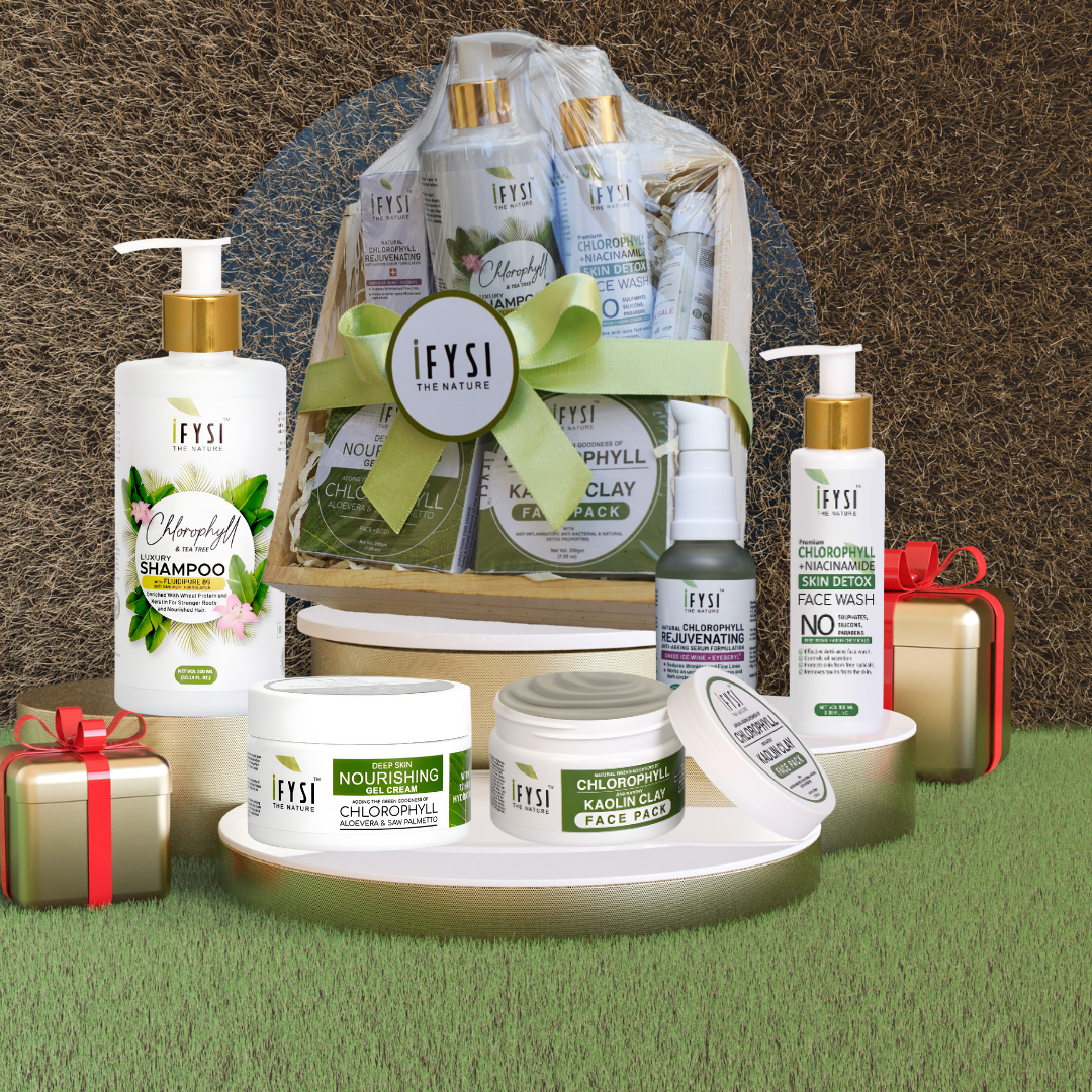 IFYSI Glamour Box - Best Skincare Gifting Solution for your loved ones