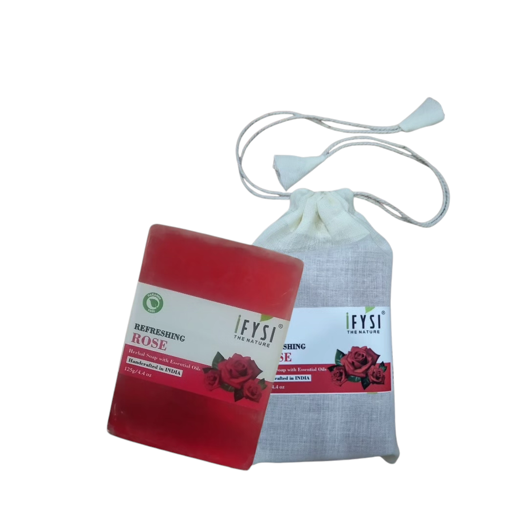 IFYSI Luxury Handmade Soaps (Pack of 3)