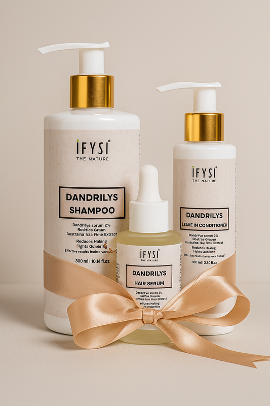 IFYSI Dandrilys Dandruff Control Kit
